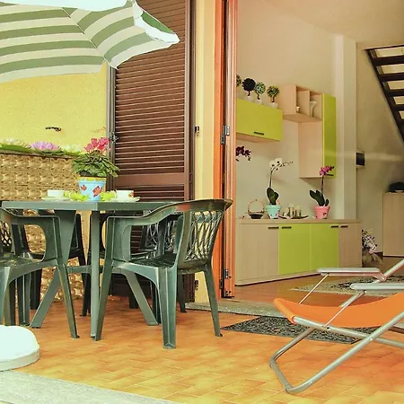 Apartmán Directly On The Lake Paganini Flats In