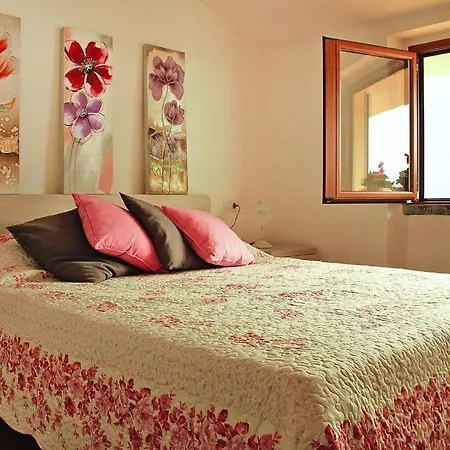 Apartmán Directly On The Lake Paganini Flats In